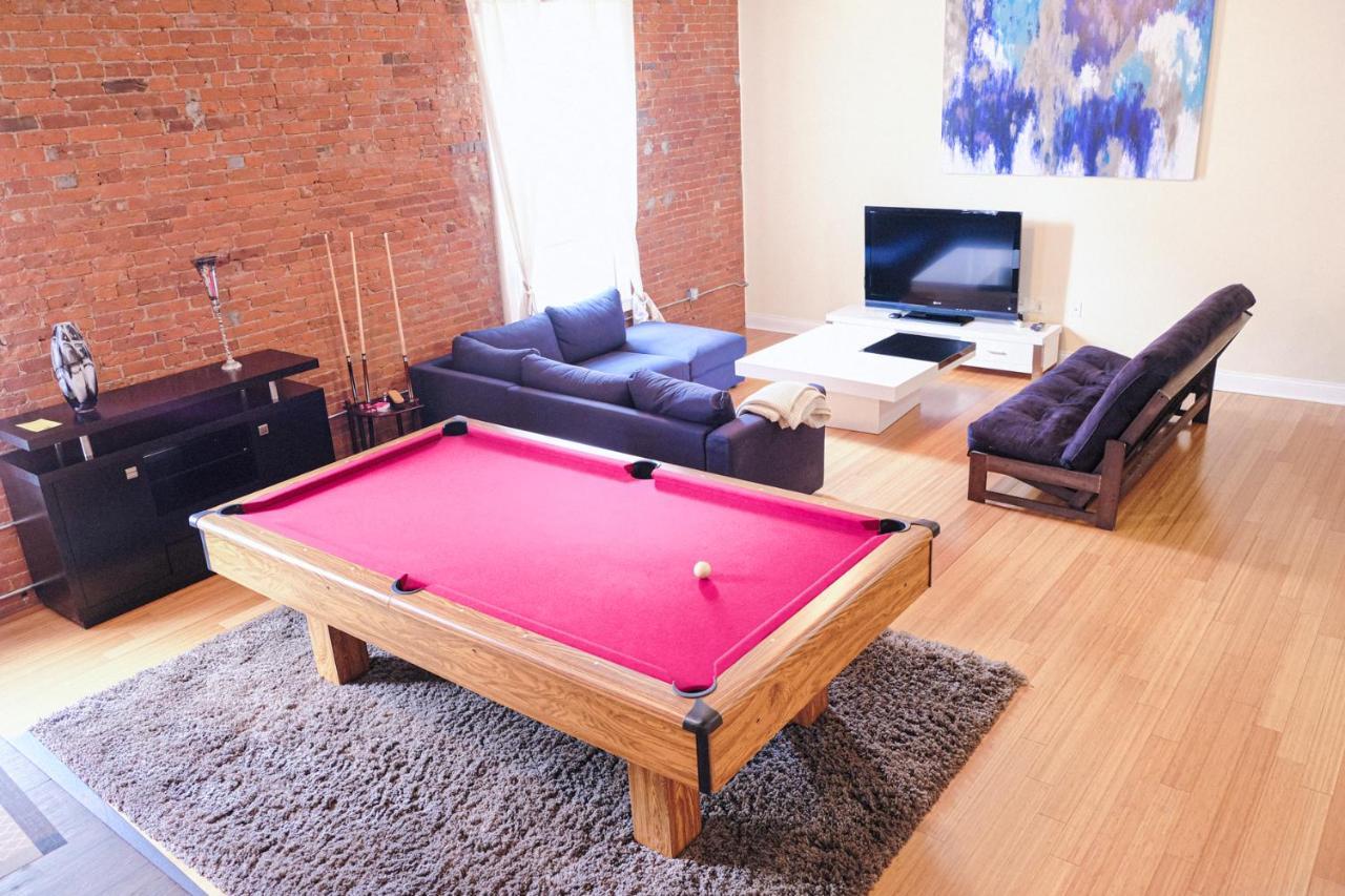Top Floor Loft In Downtown Indianapolis!!! المظهر الخارجي الصورة