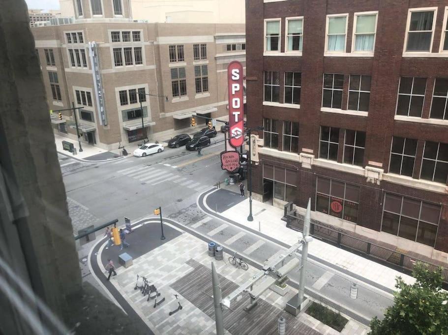 Top Floor Loft In Downtown Indianapolis!!! المظهر الخارجي الصورة