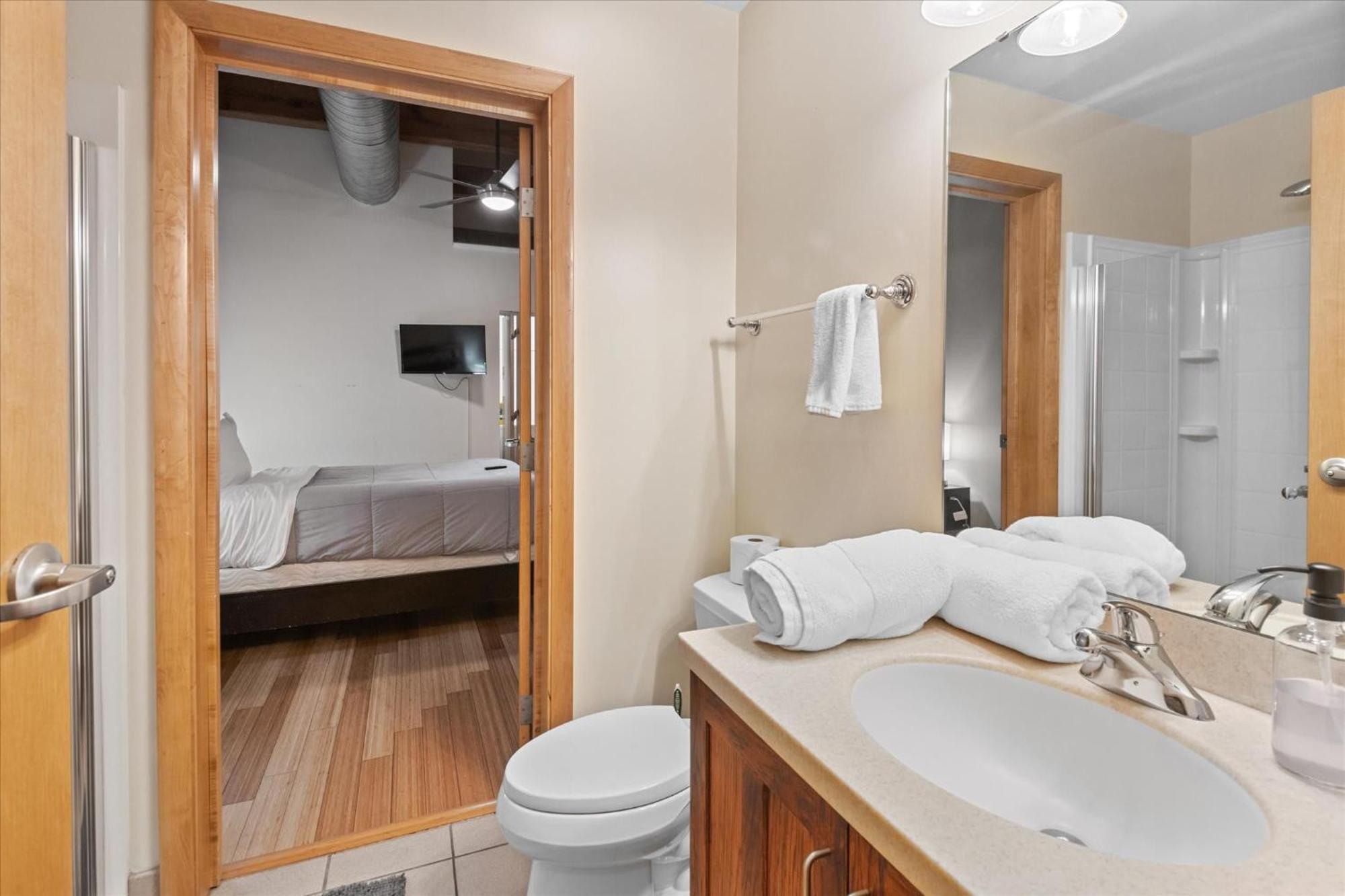 Top Floor Loft In Downtown Indianapolis!!! المظهر الخارجي الصورة