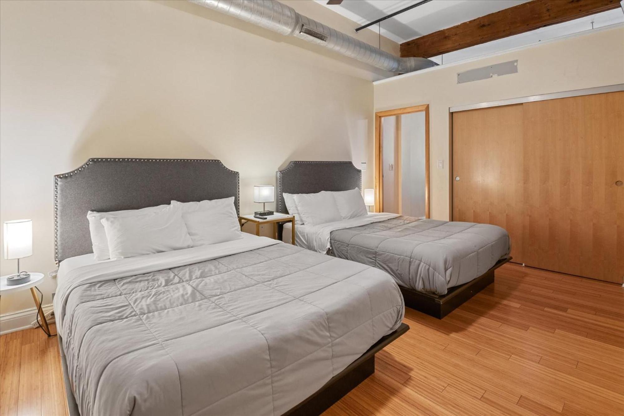 Top Floor Loft In Downtown Indianapolis!!! المظهر الخارجي الصورة