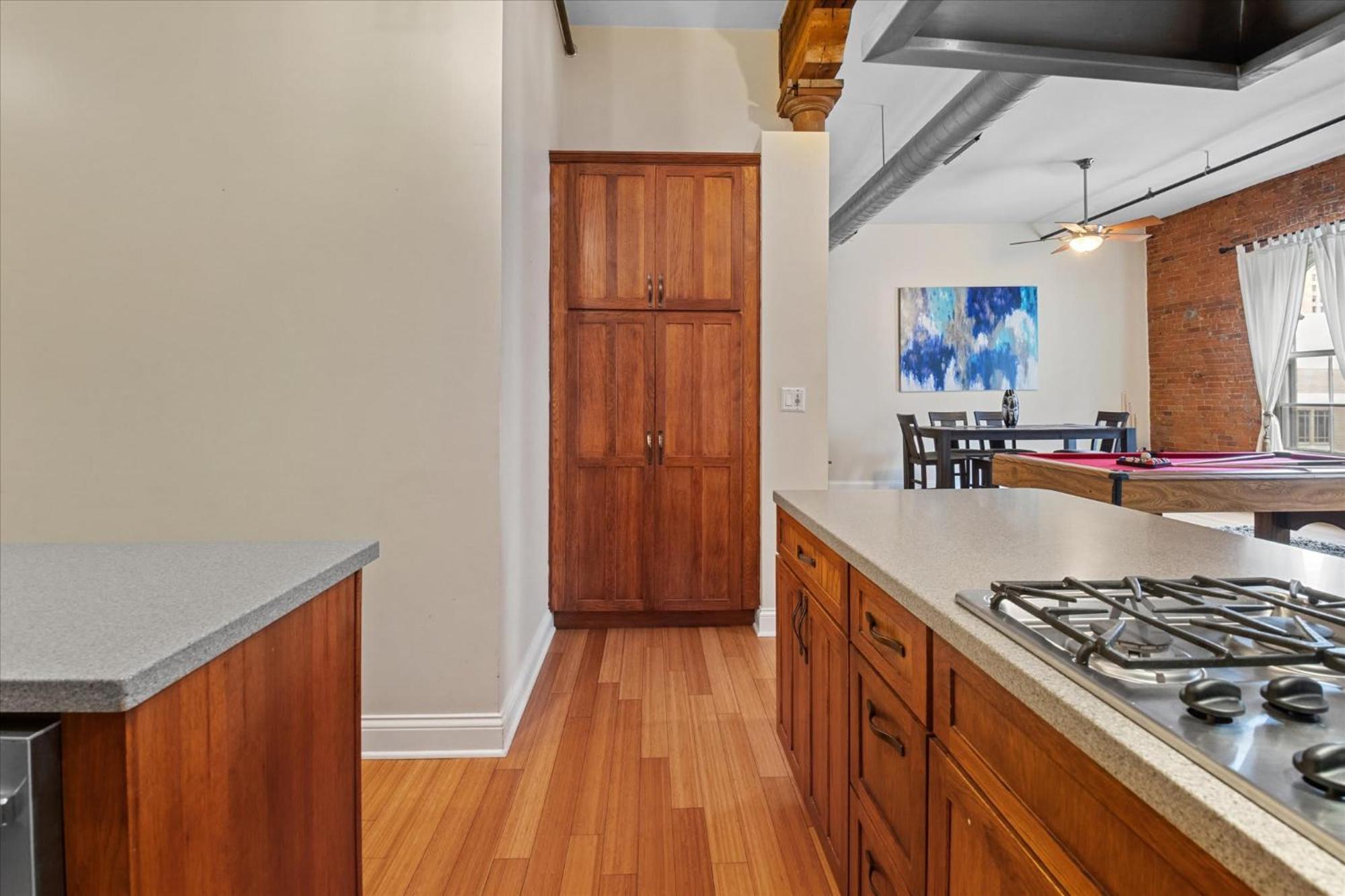 Top Floor Loft In Downtown Indianapolis!!! المظهر الخارجي الصورة