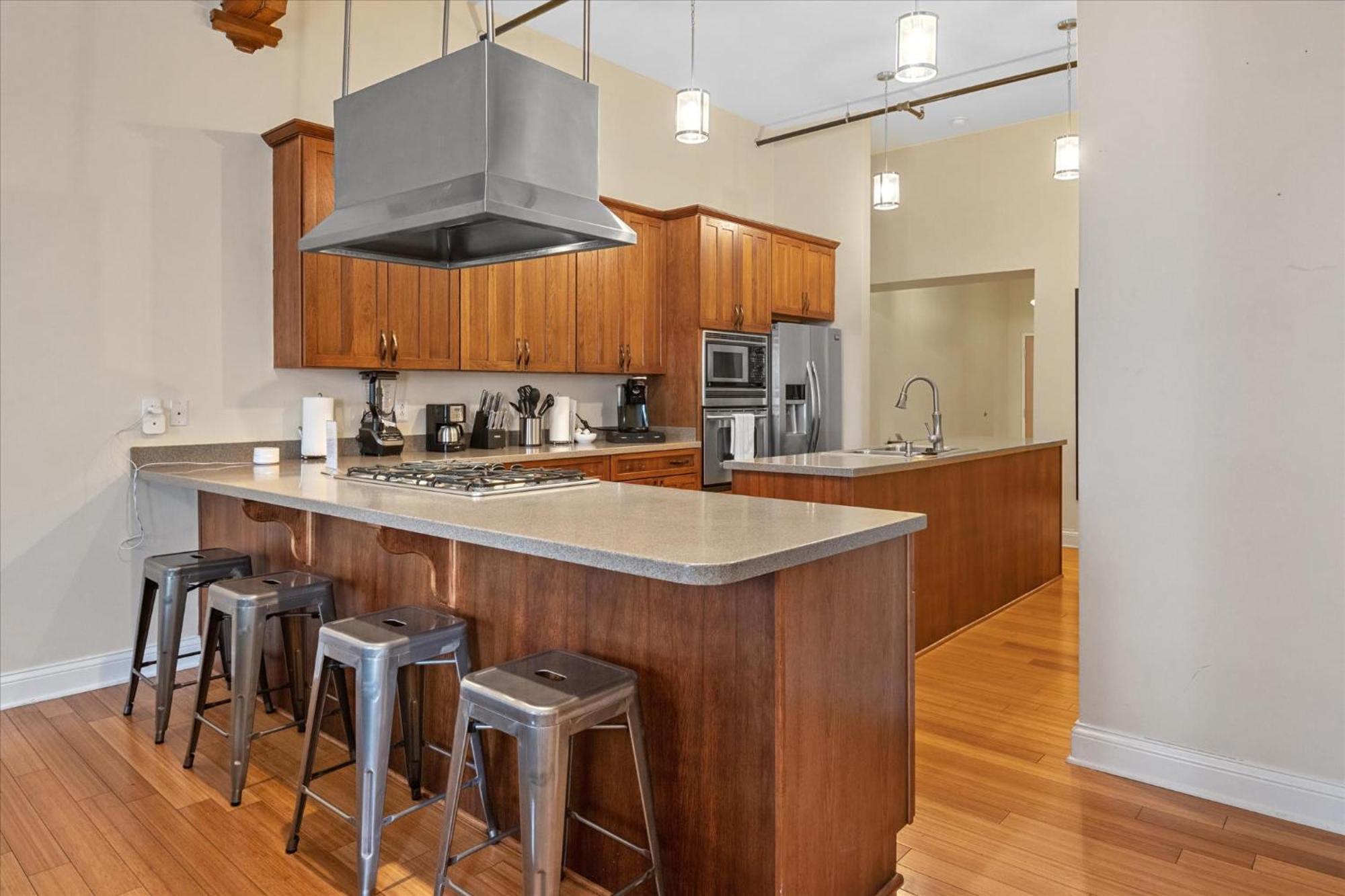 Top Floor Loft In Downtown Indianapolis!!! المظهر الخارجي الصورة