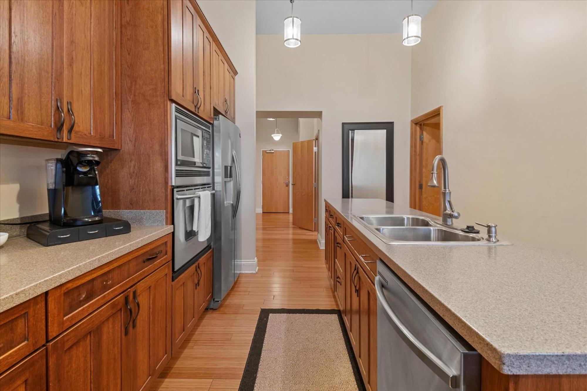 Top Floor Loft In Downtown Indianapolis!!! المظهر الخارجي الصورة