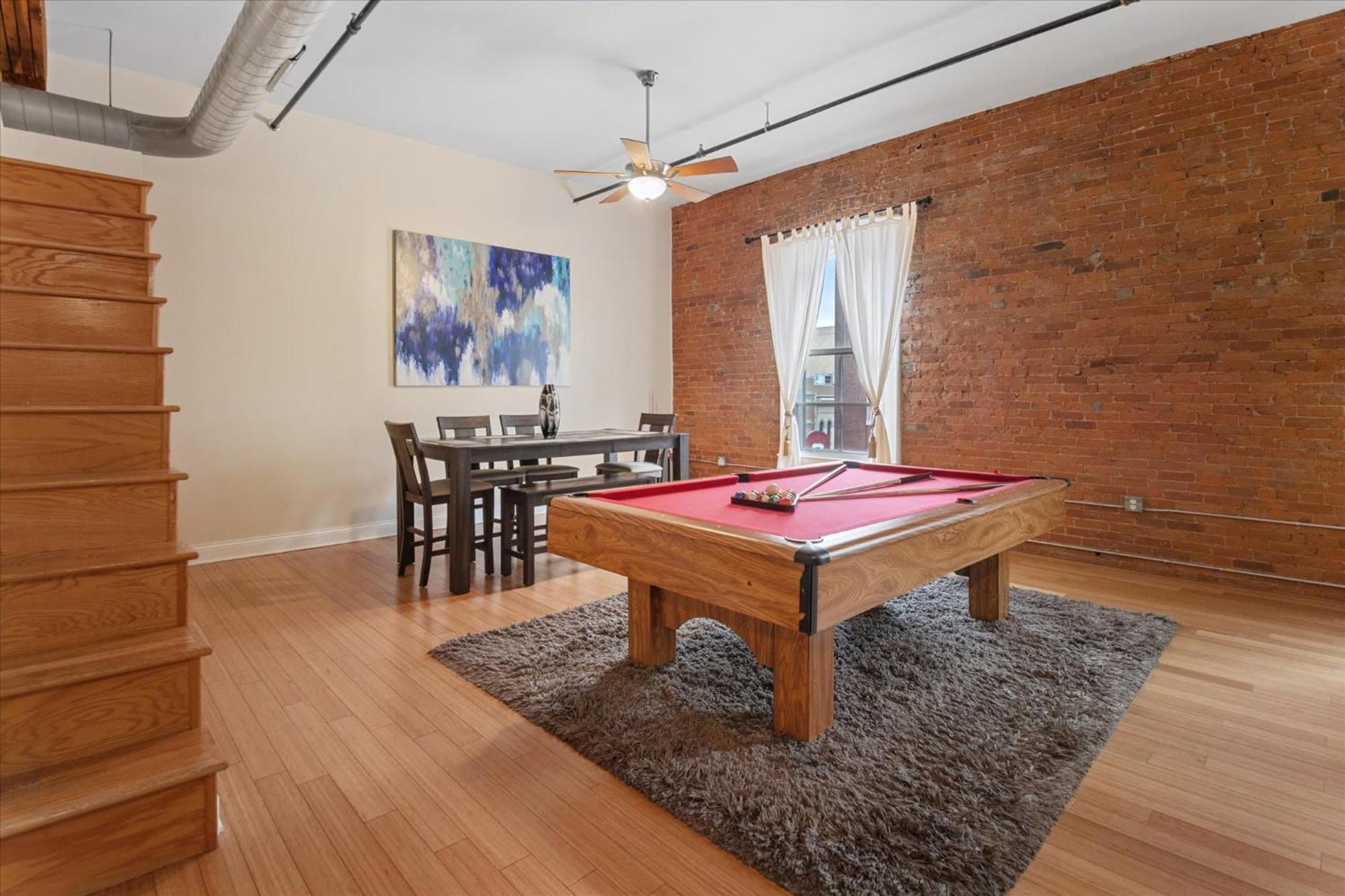 Top Floor Loft In Downtown Indianapolis!!! المظهر الخارجي الصورة