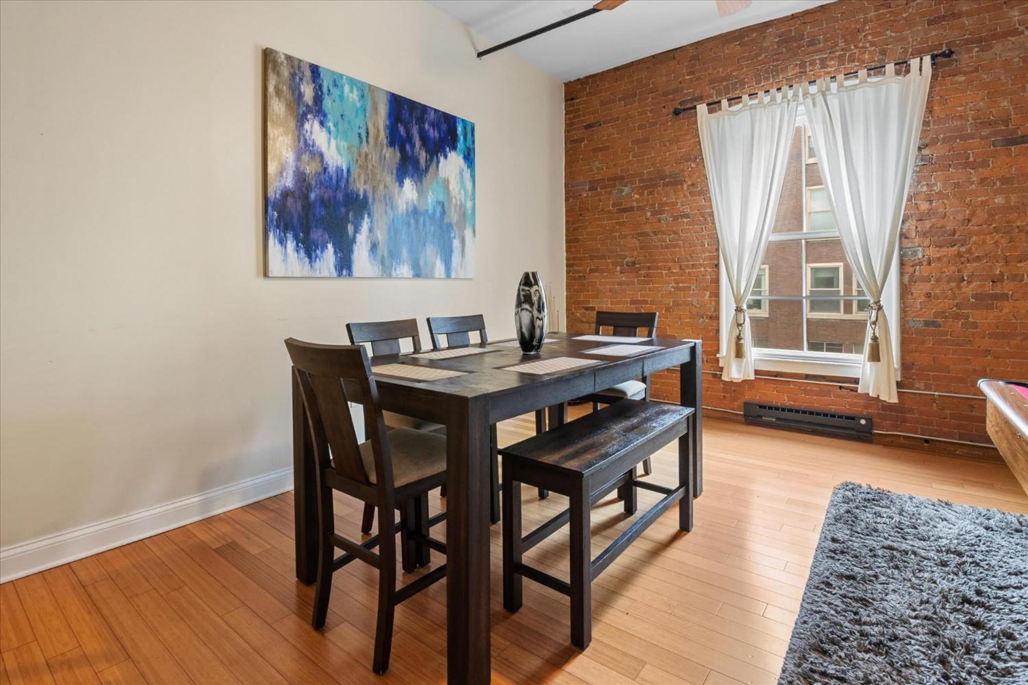 Top Floor Loft In Downtown Indianapolis!!! المظهر الخارجي الصورة